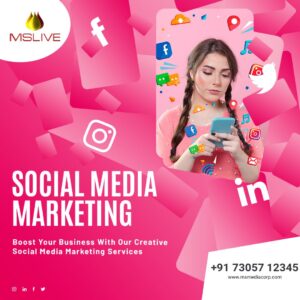 Best Social Media Marketing Company In Chennai