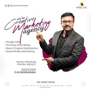 Digital Marketing In Chennai