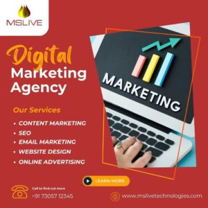 List Of Digital Marketing Companies In Chennai