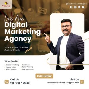 Top Digital Marketing Agencies Chennai