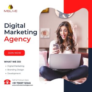 Top Digital Marketing Agency In Chennai